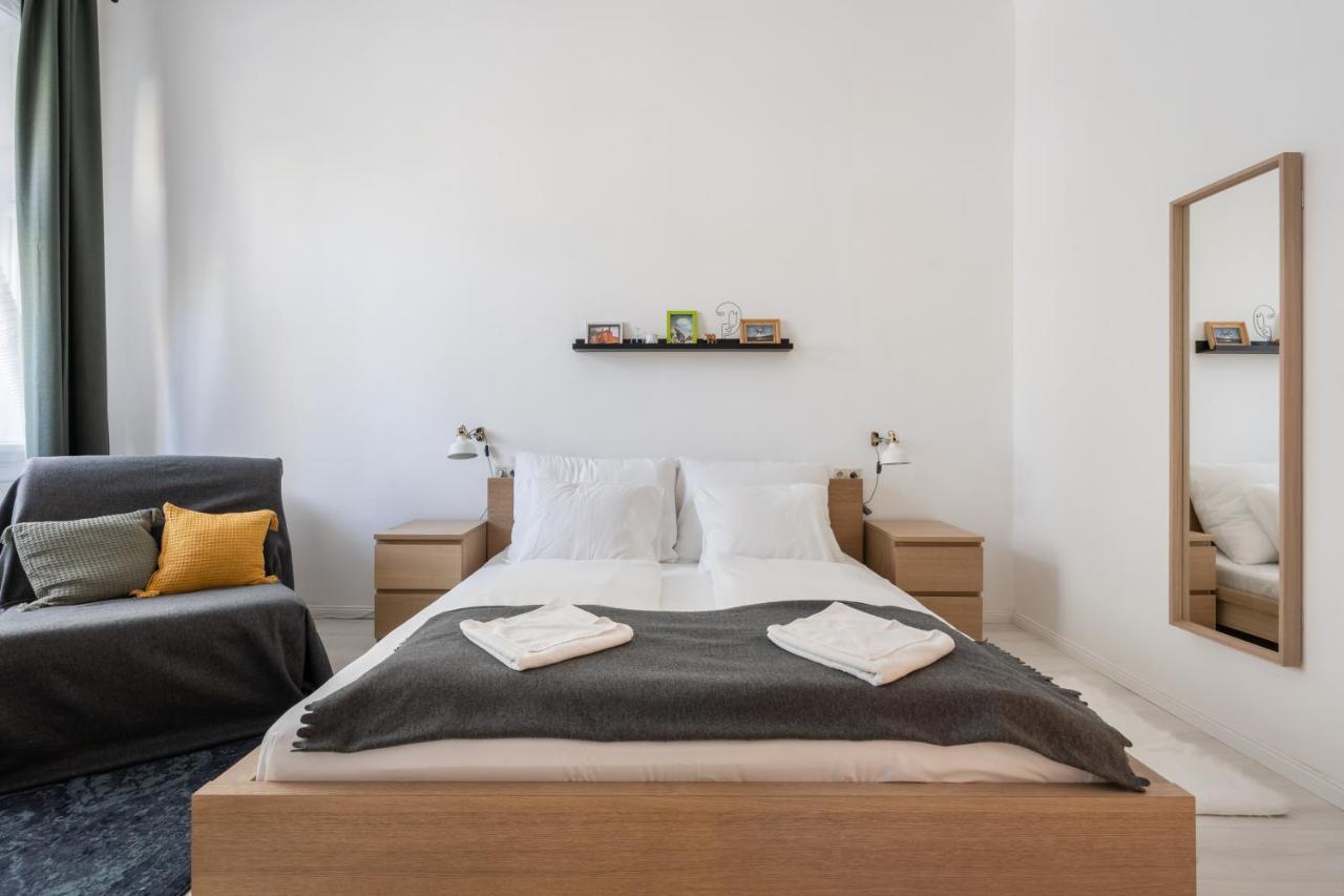 Gellert Mountain Apartment بودابست المظهر الخارجي الصورة