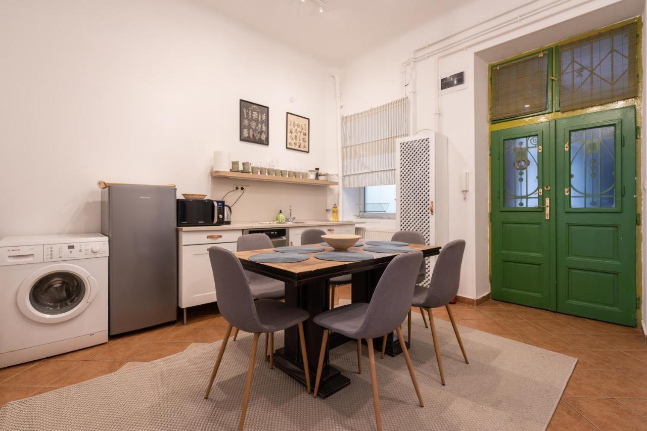 Gellert Mountain Apartment بودابست المظهر الخارجي الصورة