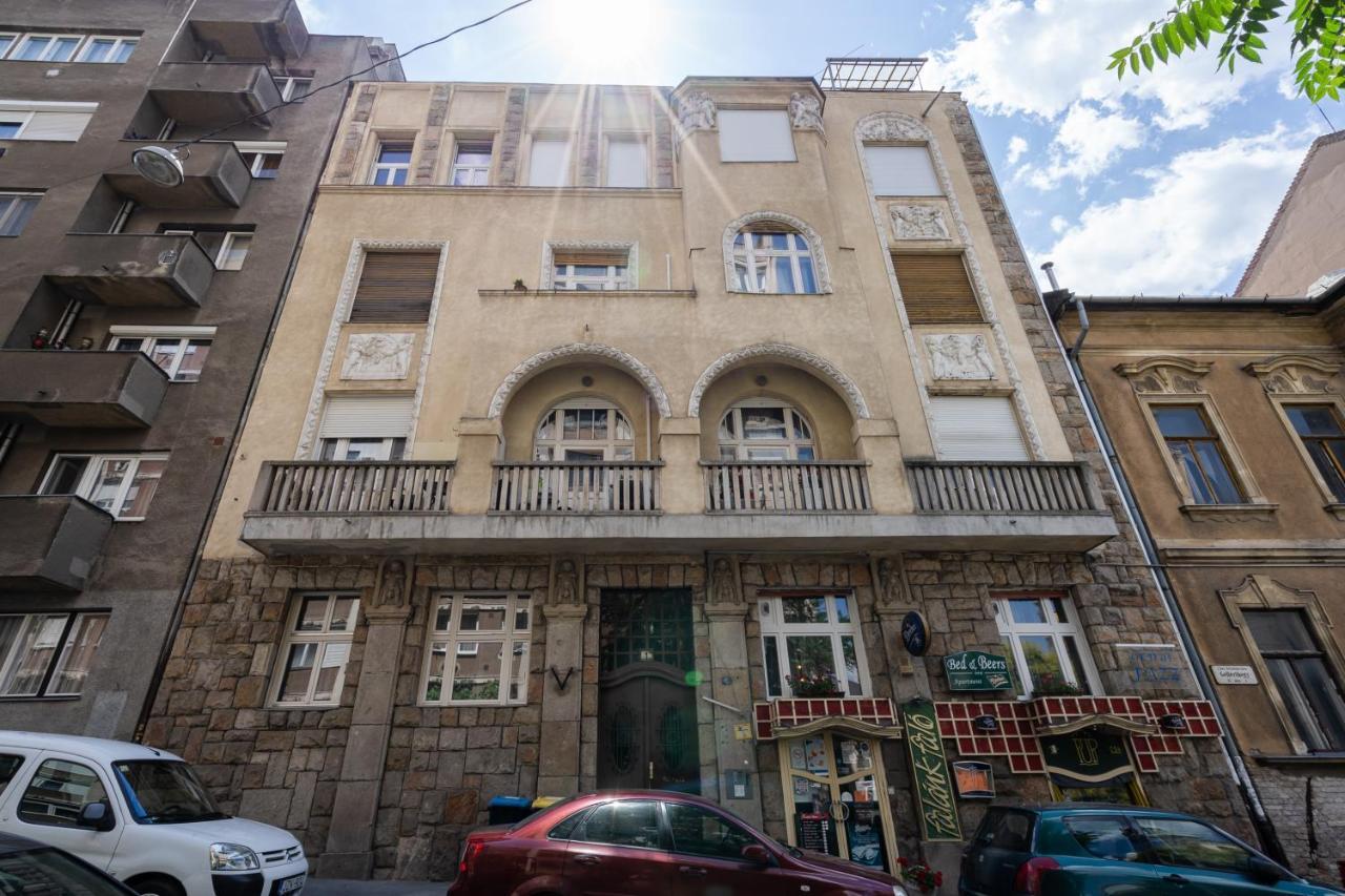 Gellert Mountain Apartment بودابست المظهر الخارجي الصورة